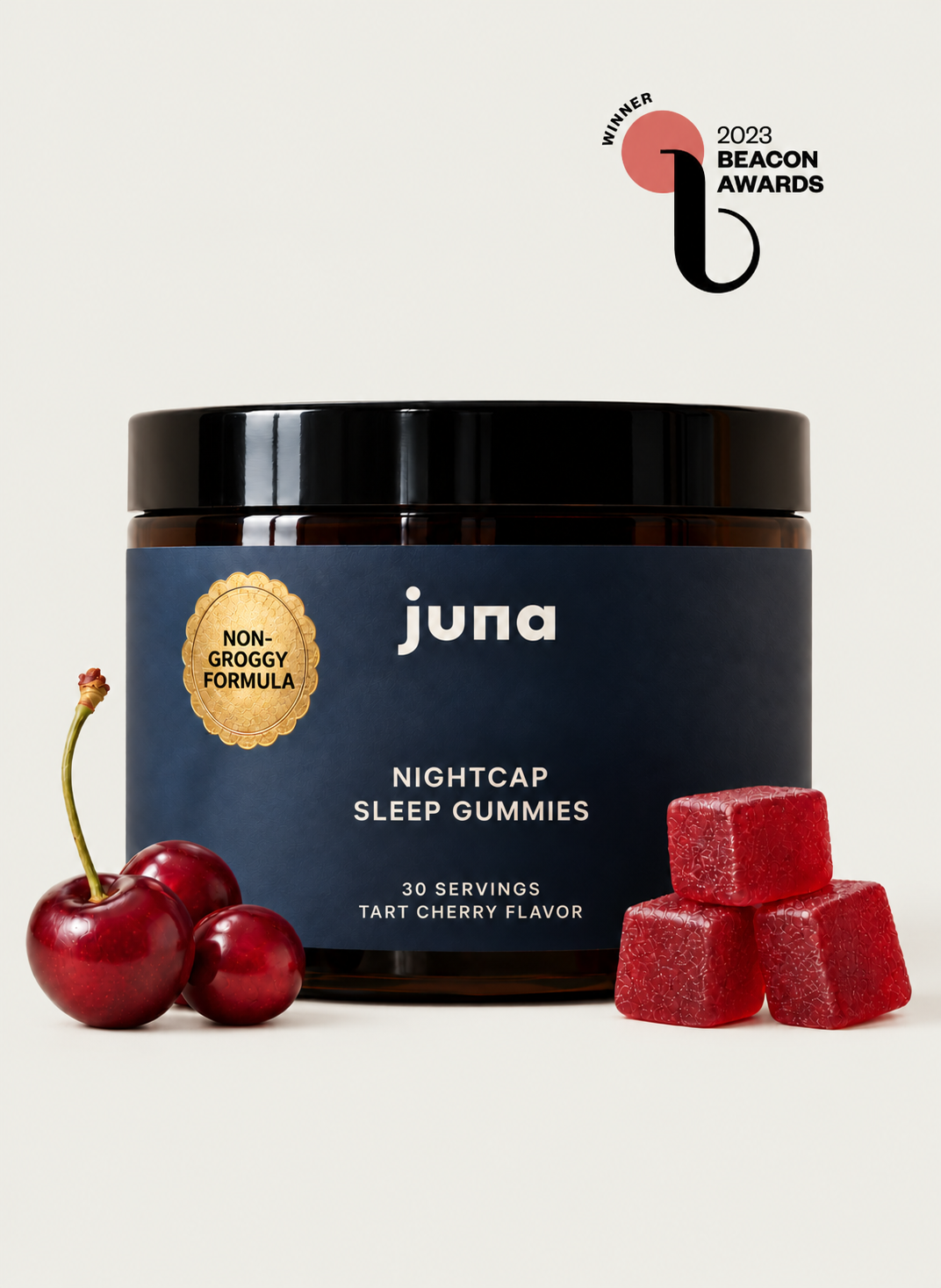 Nightcap Sleep Gummies