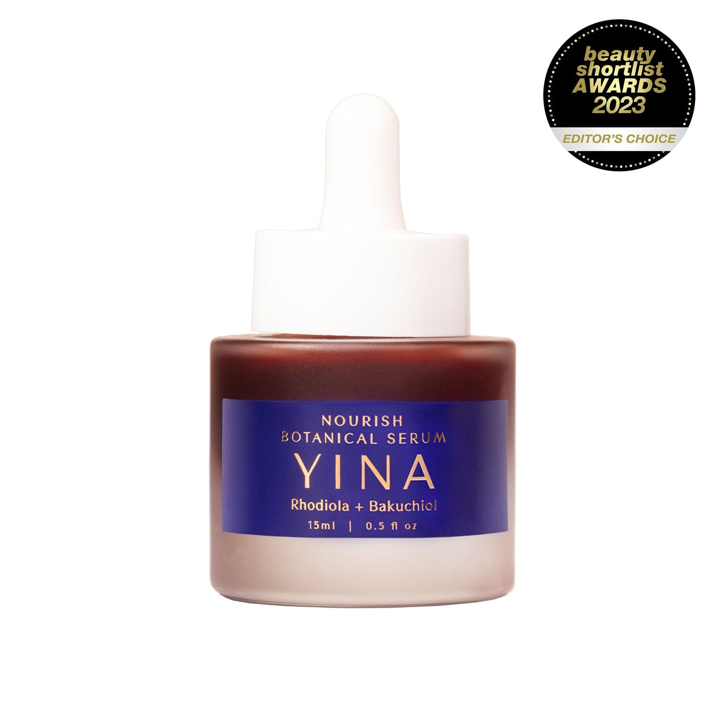 Nourish Botanical Serum - For Dry Skin