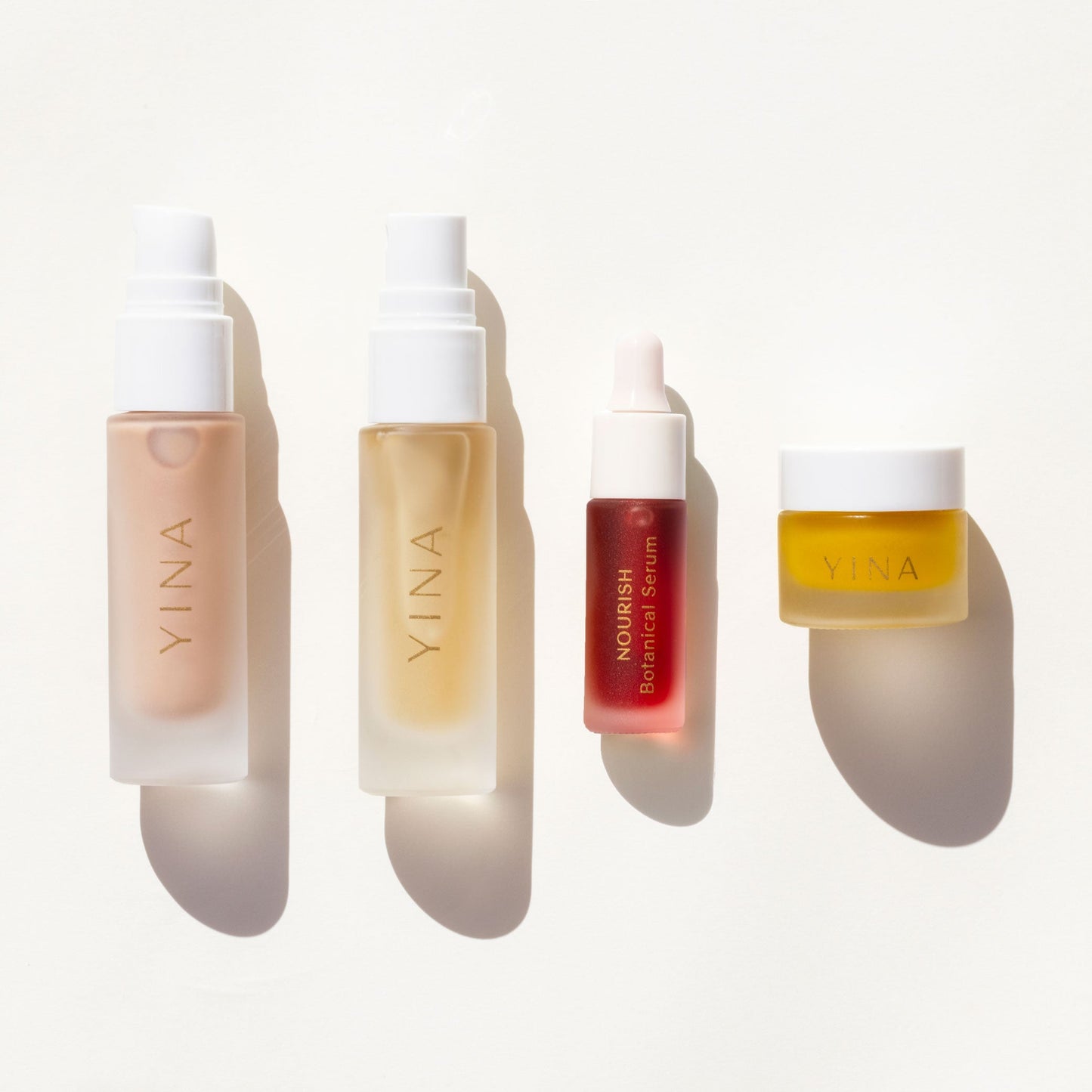 Nourish Mindbody Ritual Set