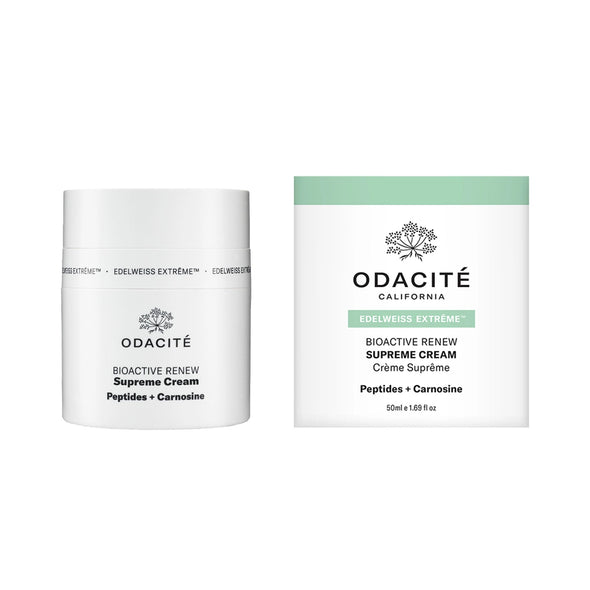 Odacite Bioactive Renew - Edelweiss Extrême Supreme Cream 