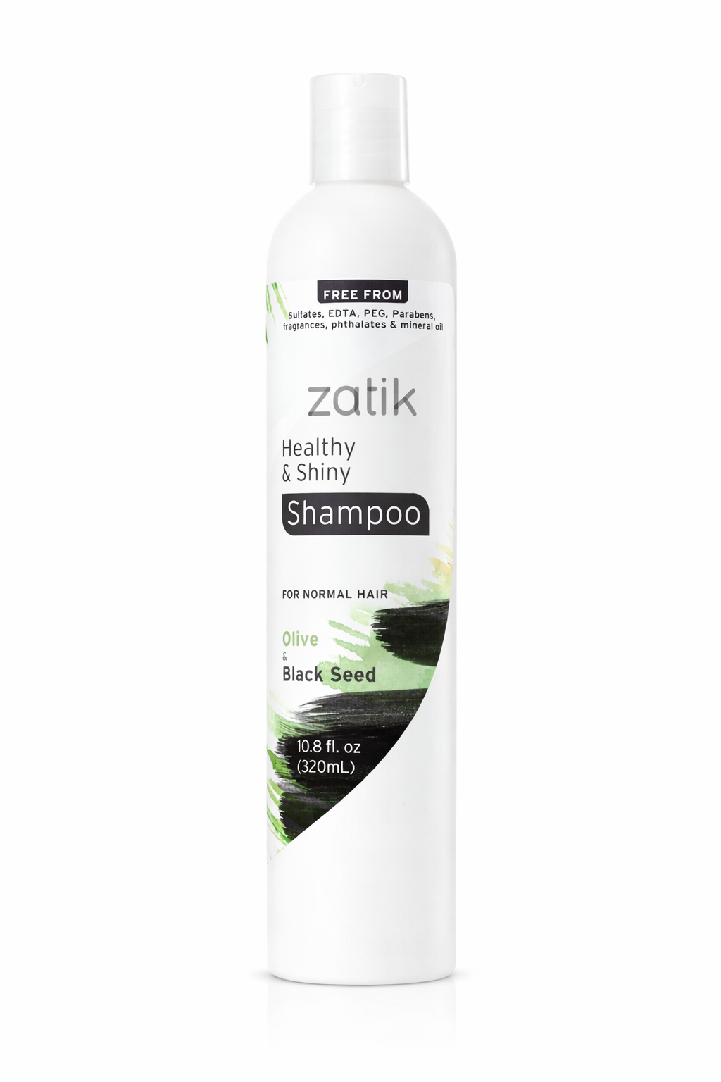 Healthy & Shiny Shampoo