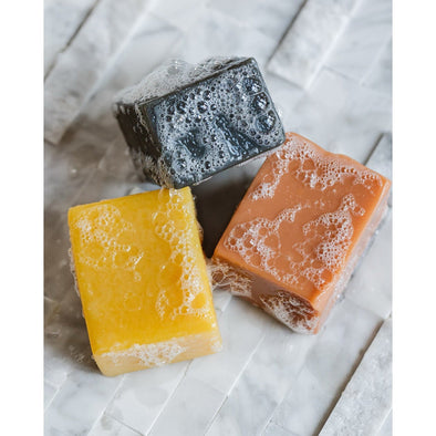 Osmia Facial Soap 