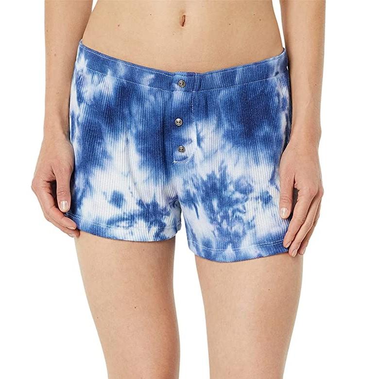 Blue Tide Short Denim