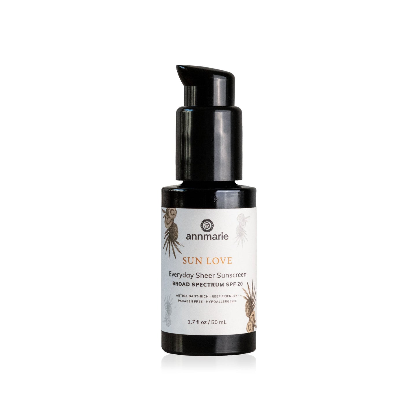 Sun Love - Everyday Sheer Sunscreen (50ml)- Collective
