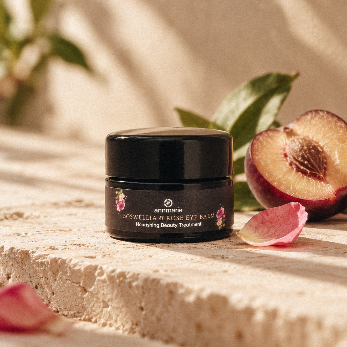 Boswellia & Rose Eye Balm - Coming Soon