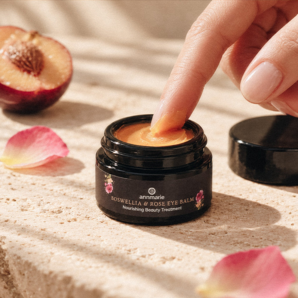 Boswellia & Rose Eye Balm - Coming Soon