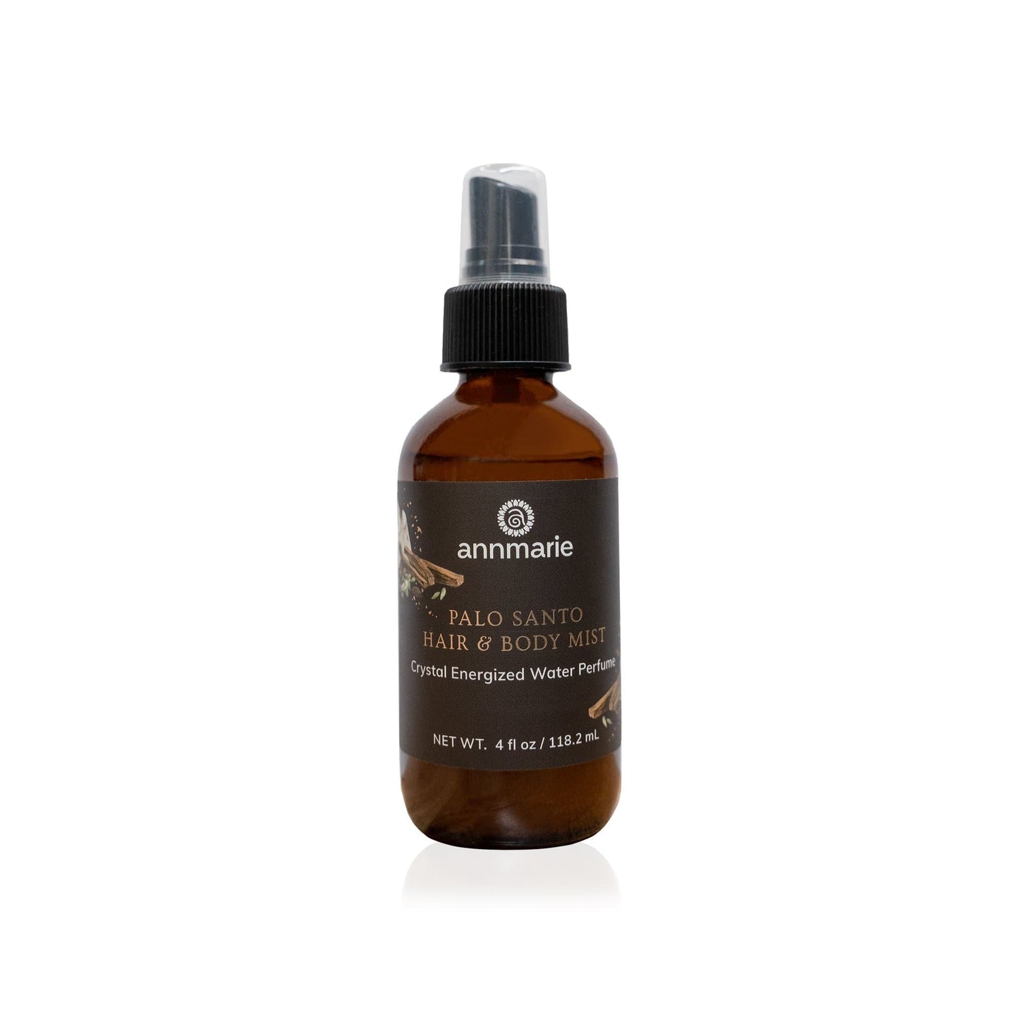 Palo Santo Hair & Body Mist (4oz)- Collective
