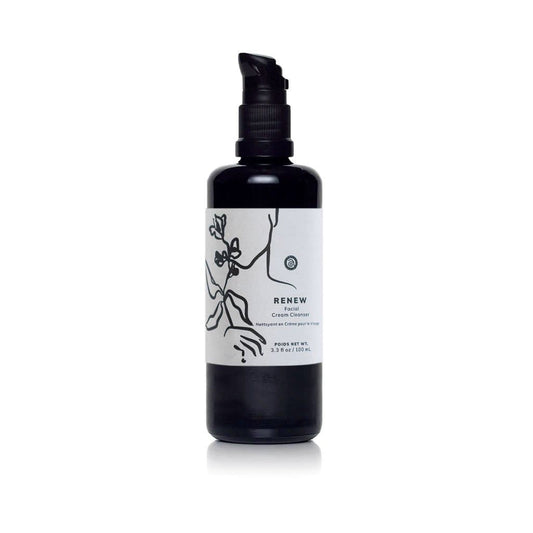 Renew - Facial Cream Cleanser (100ml)- Collective