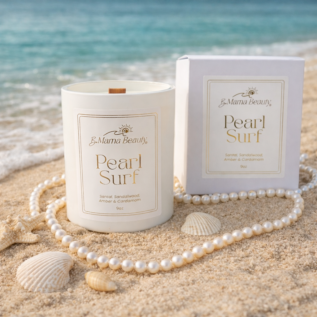 Pearl Surf Candle 9oz Limited Edition