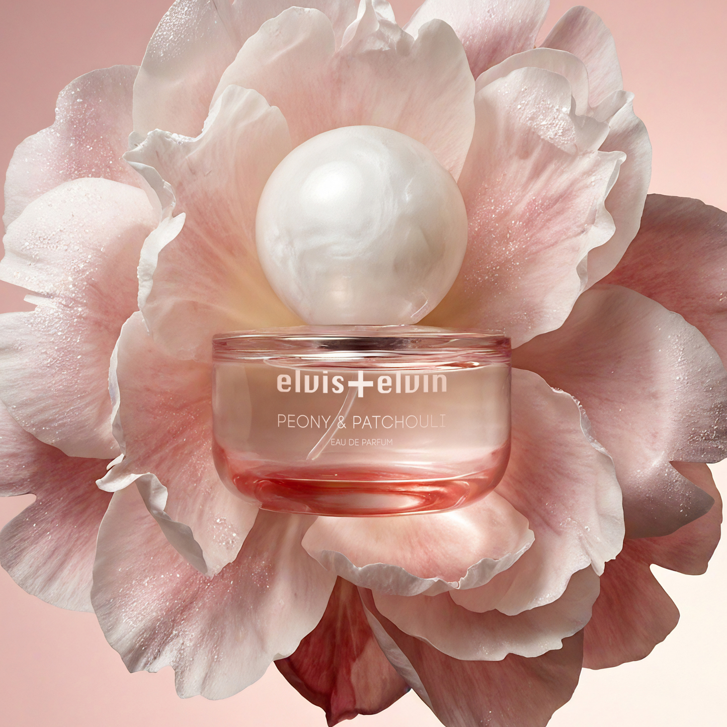 Peony & Patchouli Eau de Parfum – elvis+elvin
