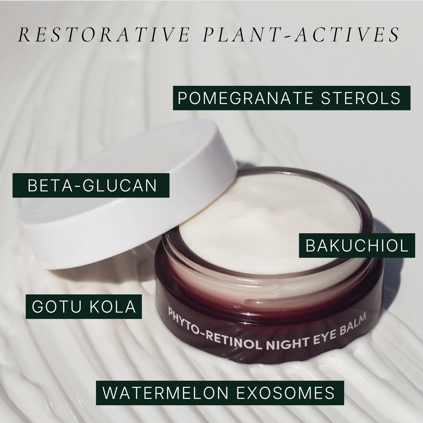Phyto-Retinol Night Eye Balm