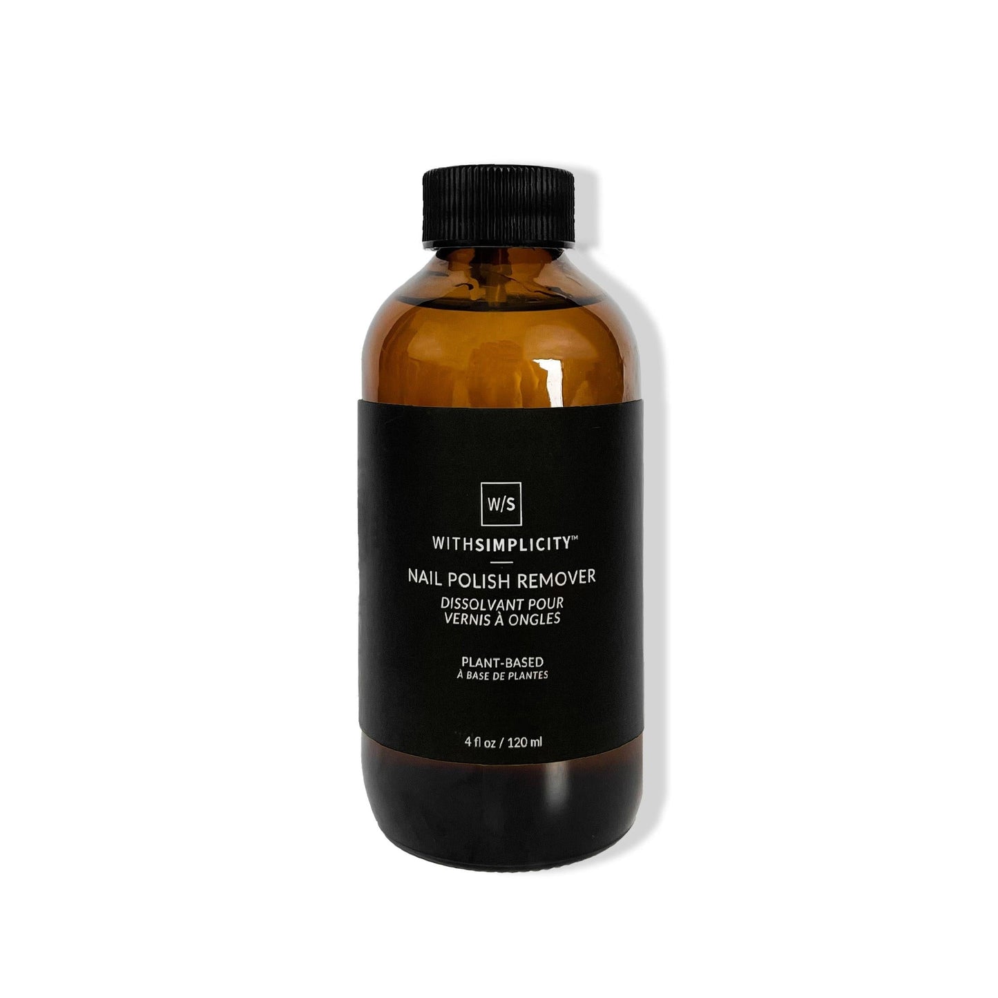 Plant-Based Nail Polish Remover