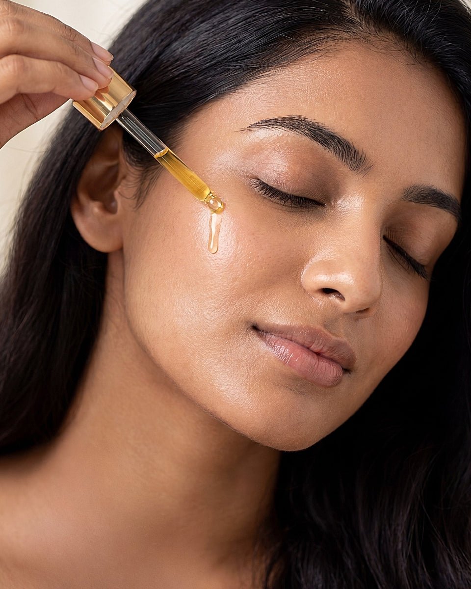 PRANA face oil