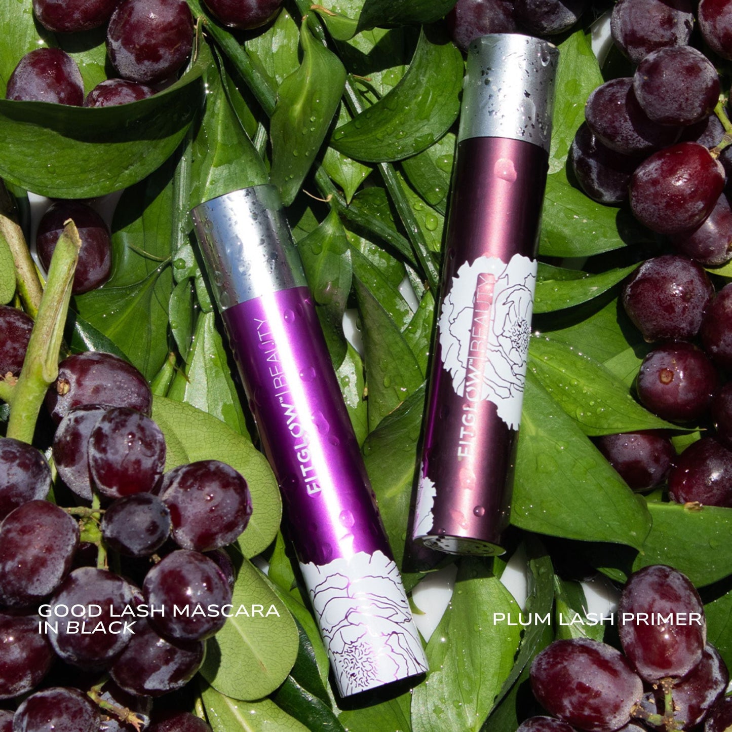Plum Lash Primer