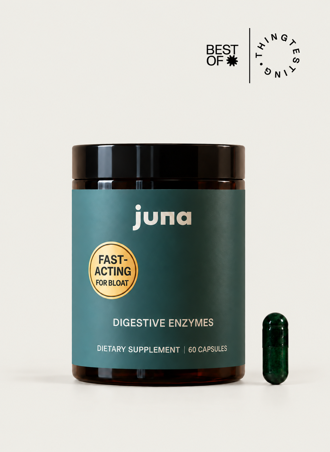 Digestive Enzymes