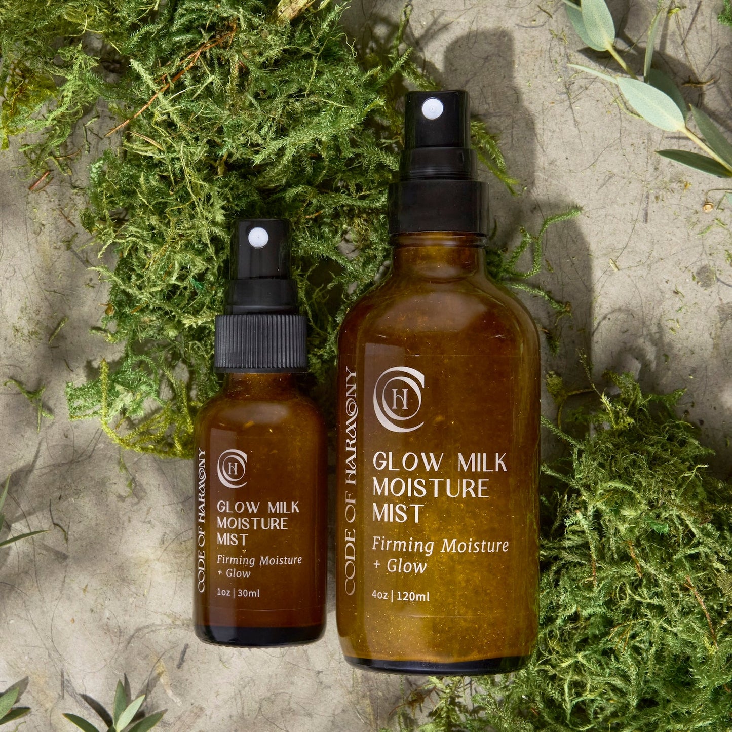 Glow Milk Moisture Mist