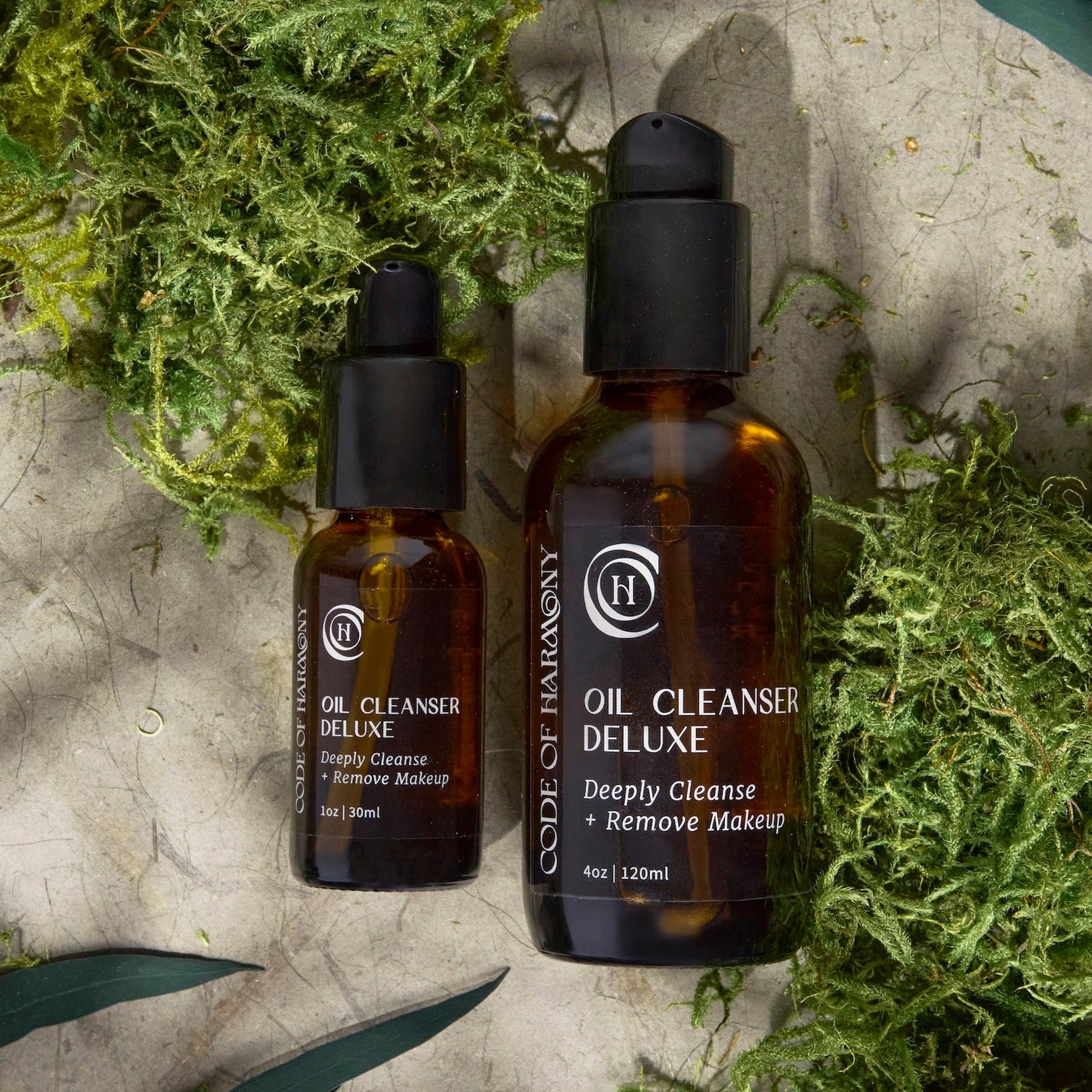 Oil Cleanser Deluxe