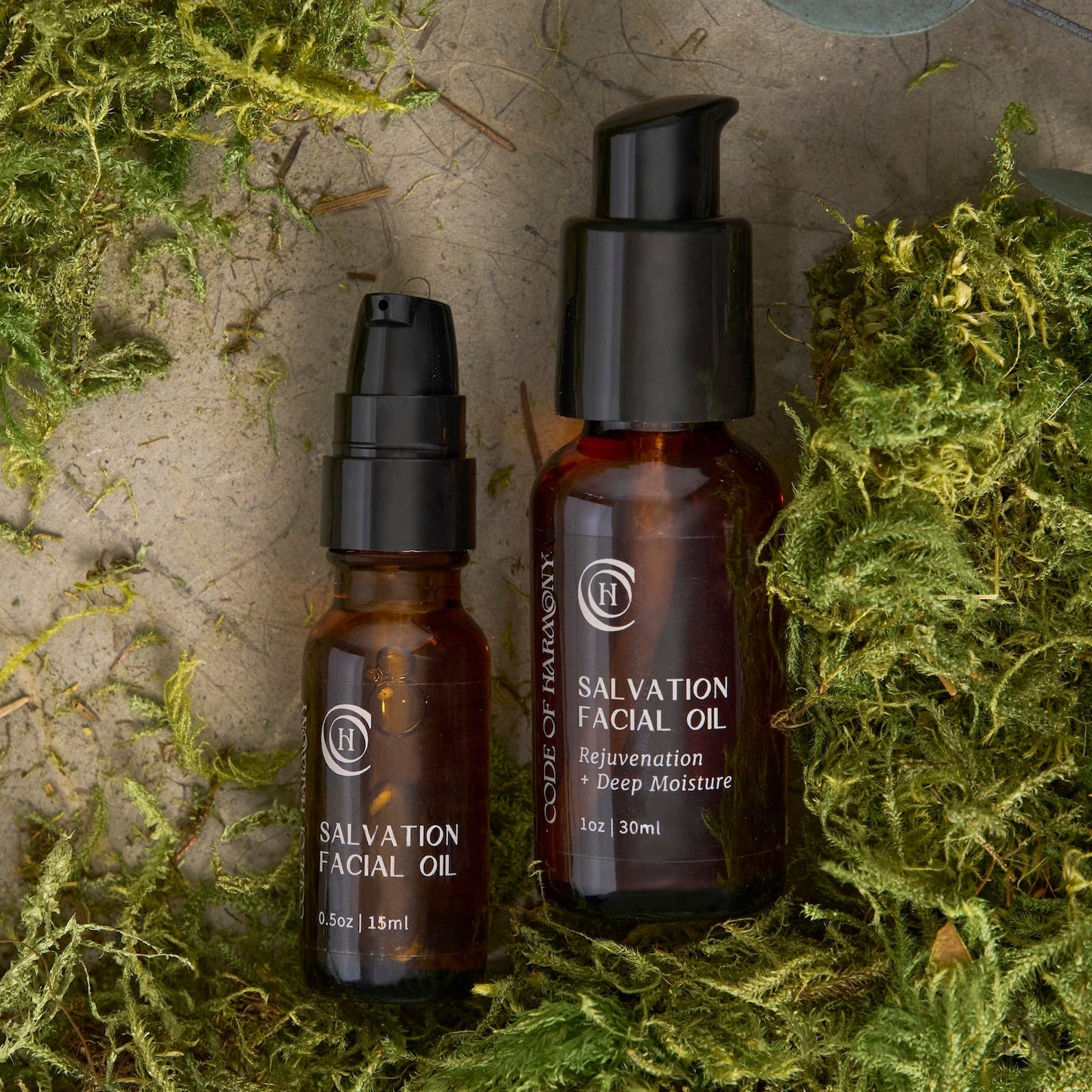 Salvation Facial Oil