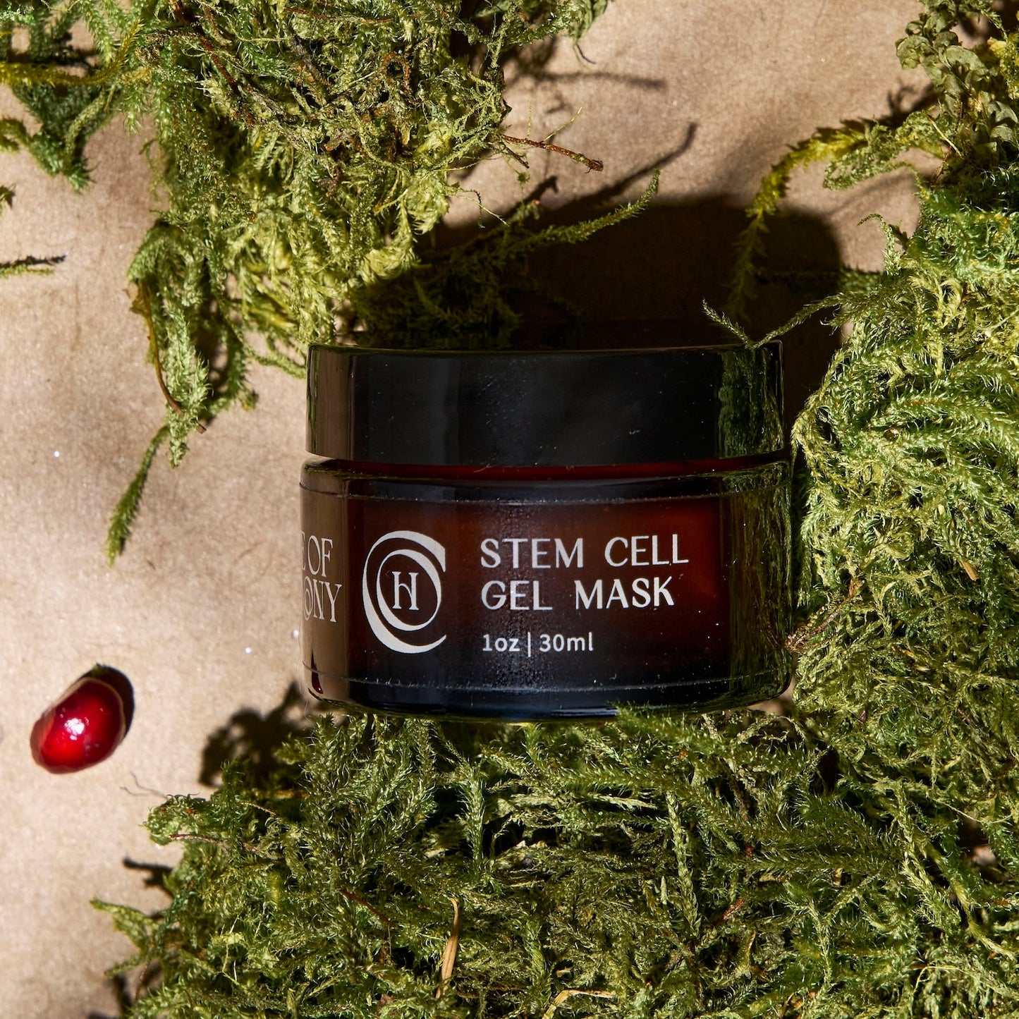 Stem Cell Gel Mask