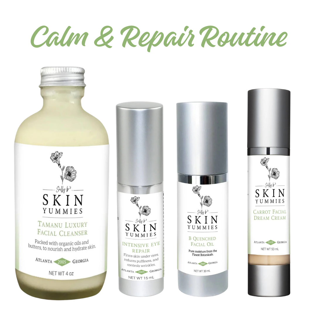Calm & Repair Routine