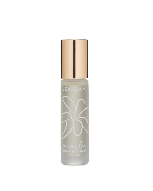 Pua Lei Perfume Oil | Hawaiian Lei Perfume Oil
