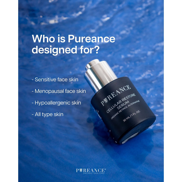 Pureance CELLULAR RESTORE SERUM 