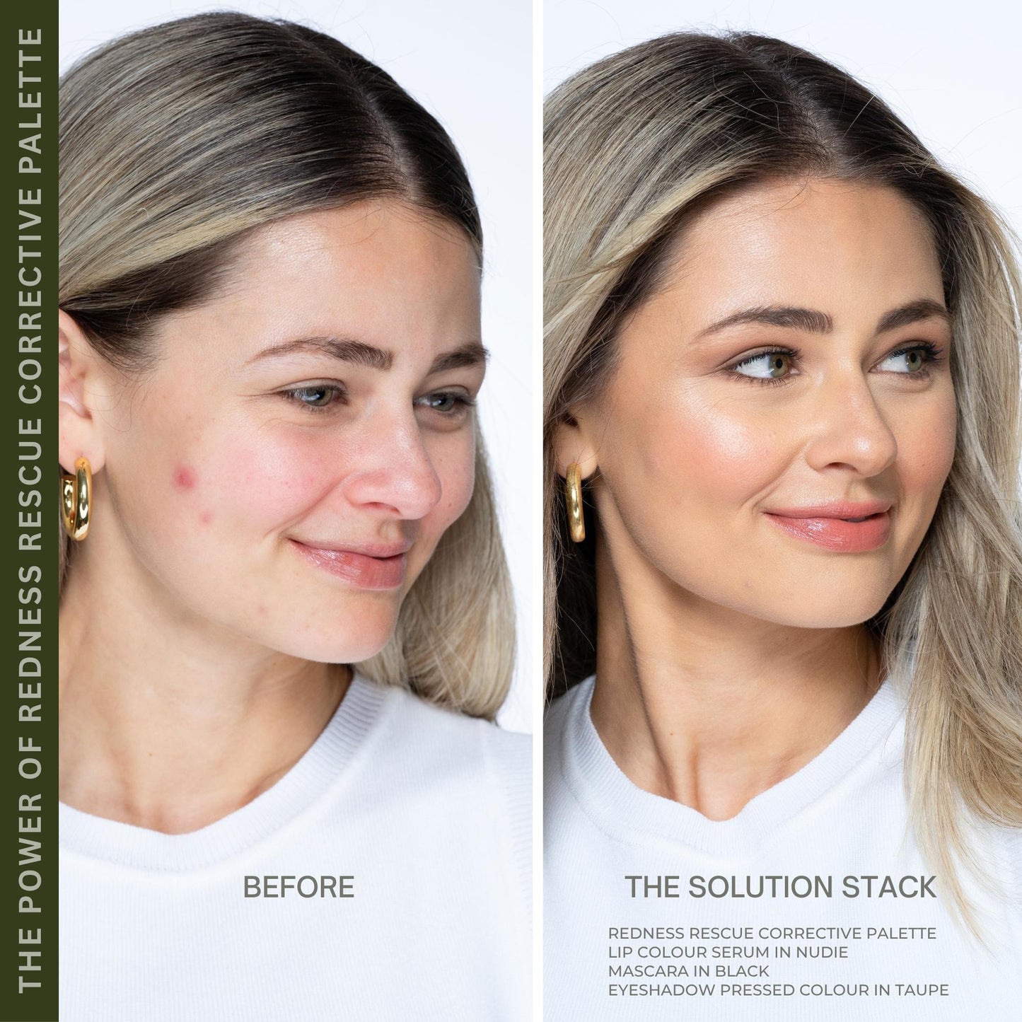 Multi-Use Pressed + Cream Colour