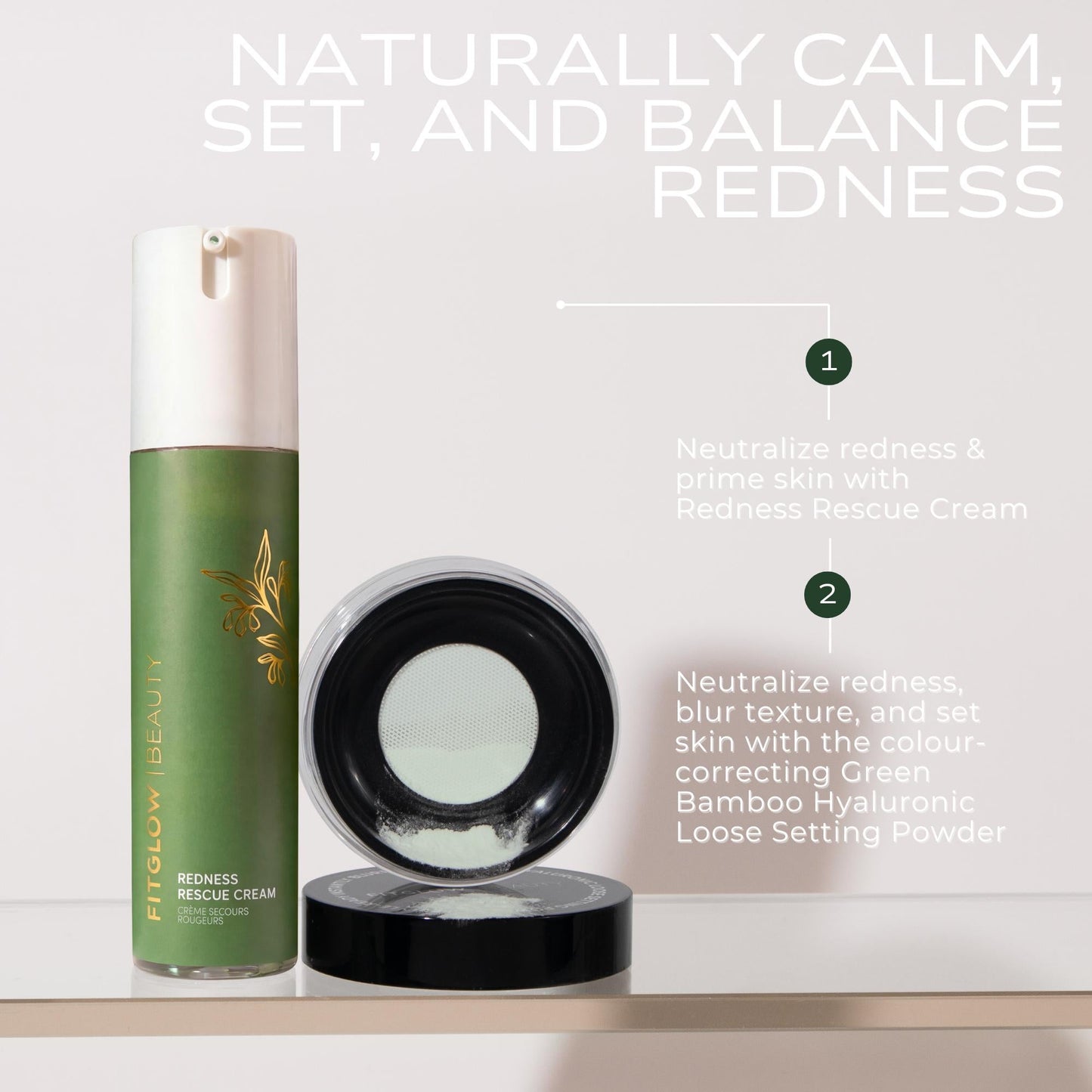 Redness Rescue Cream (RRC)