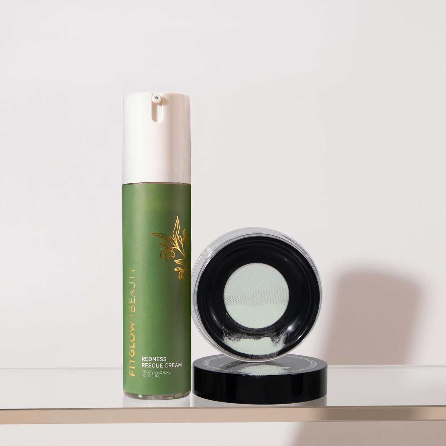 Redness Rescue Cream (RRC)