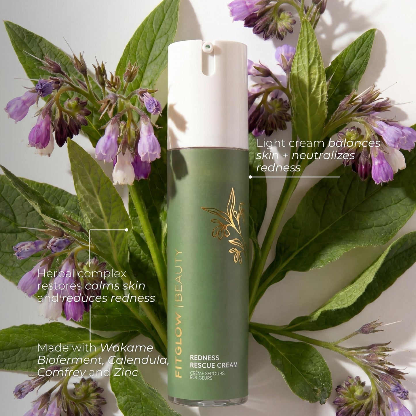 Redness Rescue Cream (RRC)