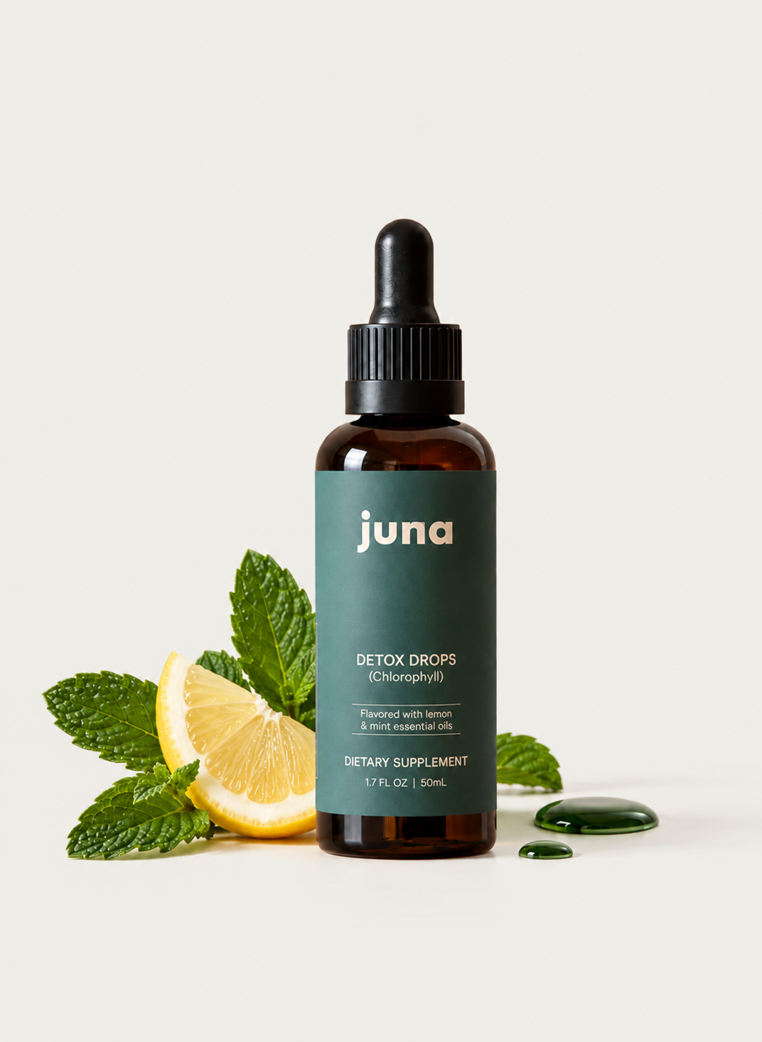 Detox Chlorophyll Drops