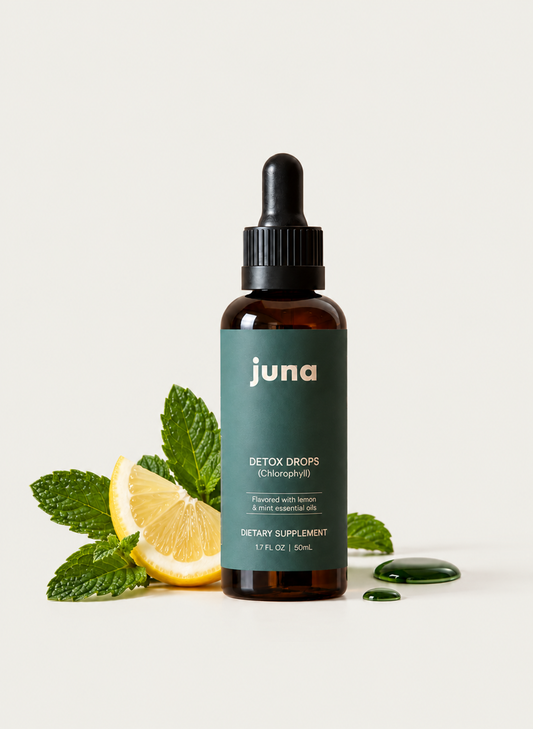 Detox Chlorophyll Drops