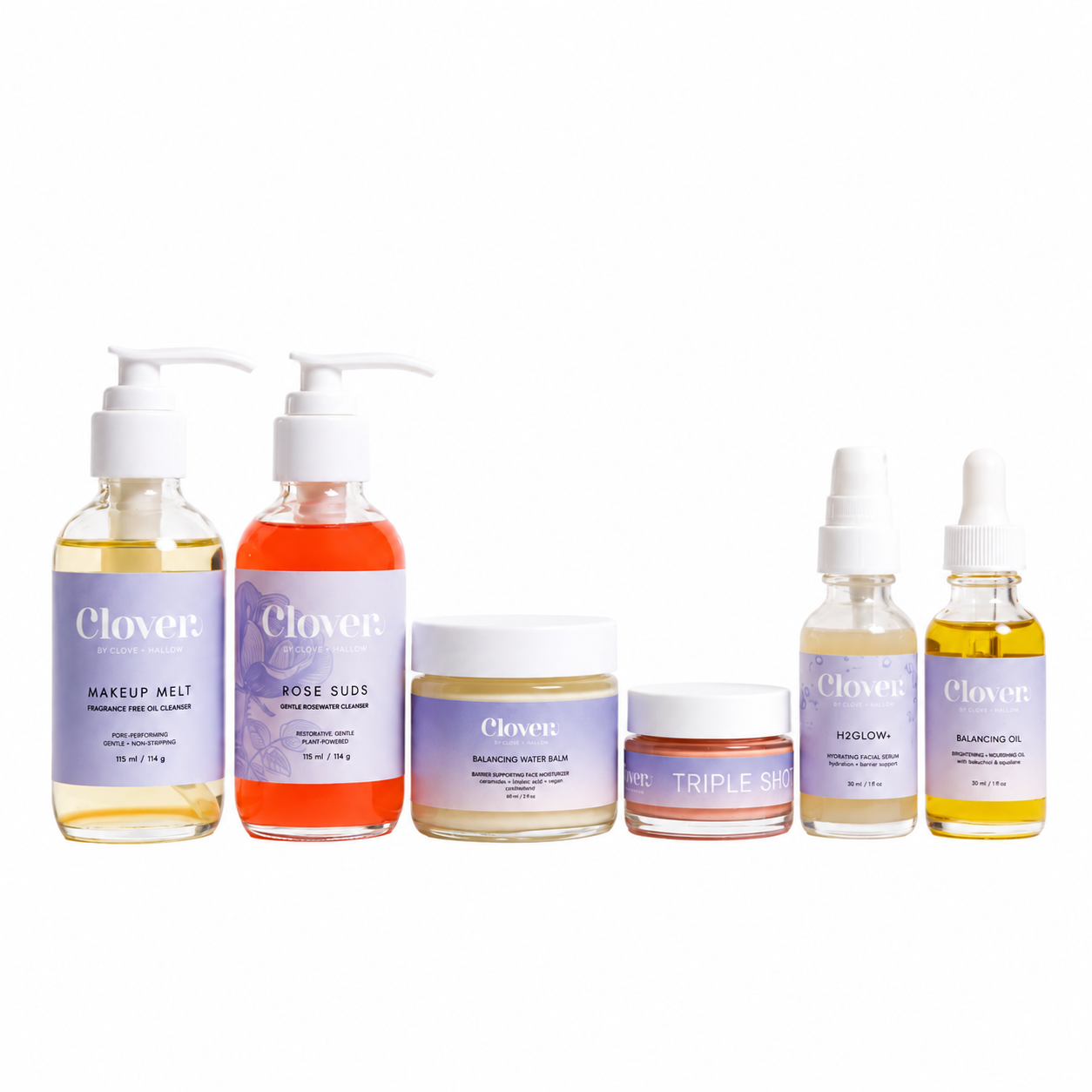 The Revive + Restore Skin Set | Anti-Aging + Skin Barrier Support Essential