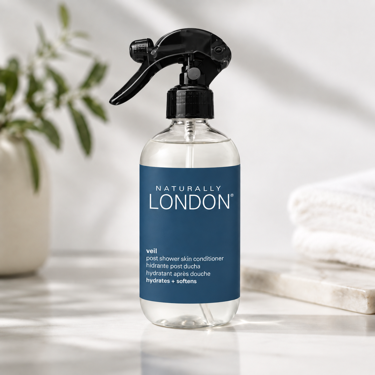 veil ▪︎ post shower skin conditioning mist