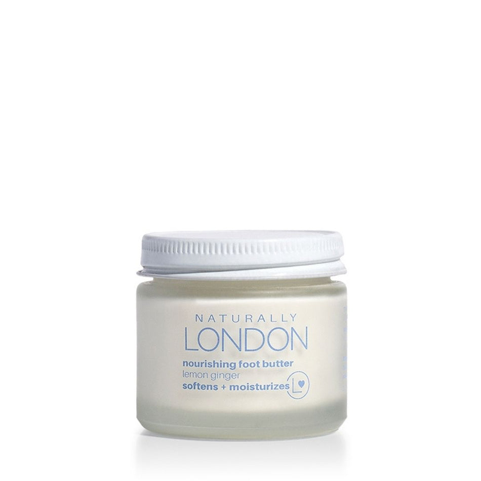 nourish ▪︎ foot butter