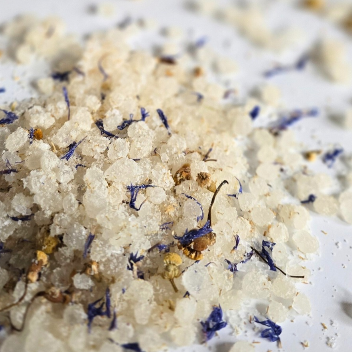 drift ▪︎ botanical bath salts