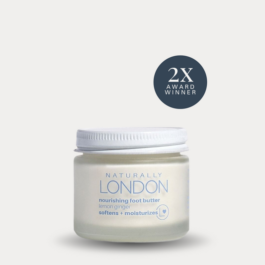 nourish ▪︎ foot butter