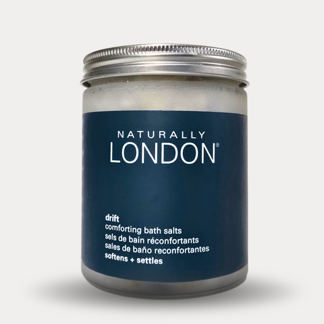 drift ▪︎ botanical bath salts