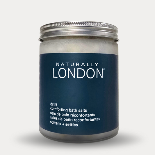 drift ▪︎ botanical bath salts