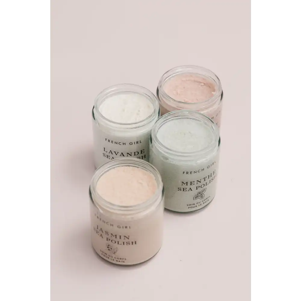 Rose Body Polish