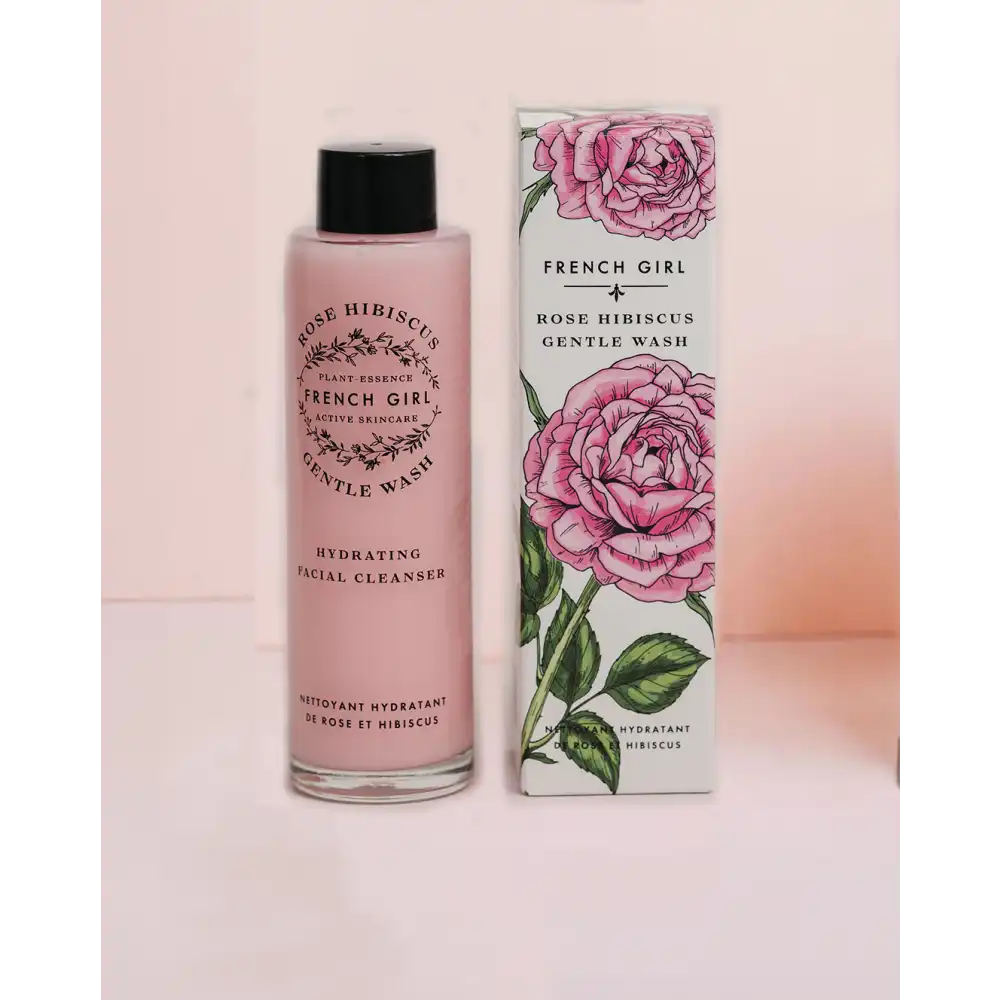 Rose Hibiscus Gentle Wash