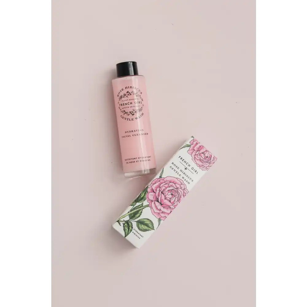 Rose Hibiscus Gentle Wash