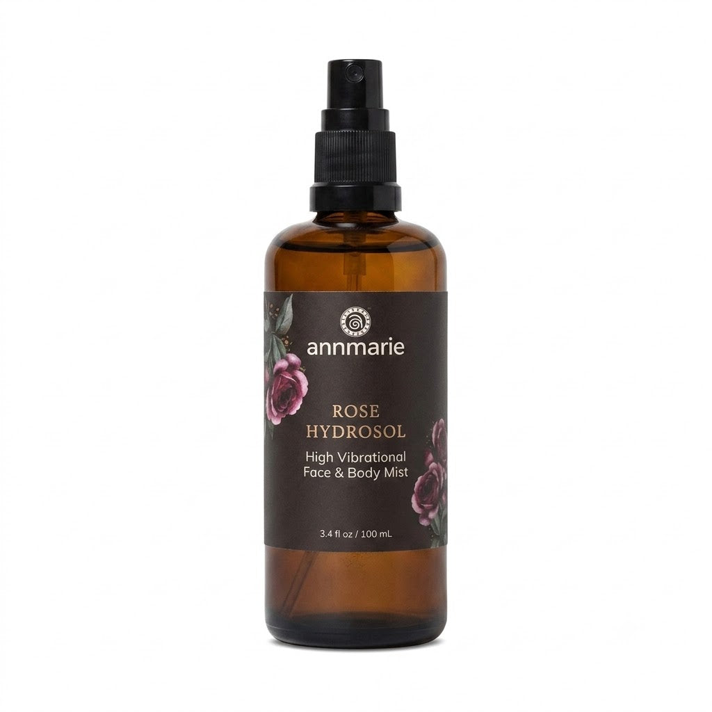 Rose Hydrosol (100ml)