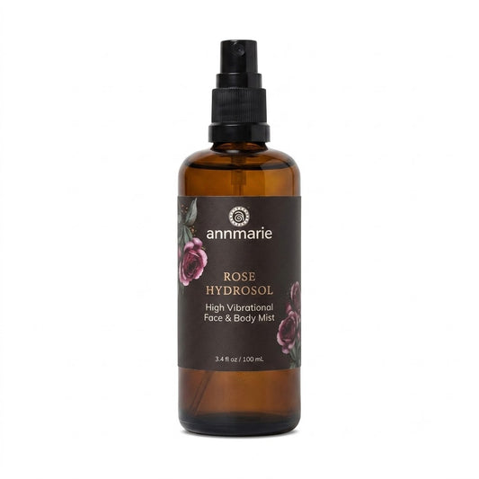 Rose Hydrosol (100ml)
