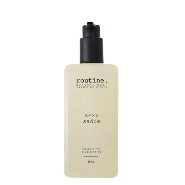 Routine Deodorant Sexy Sadie Hand and Body Wash