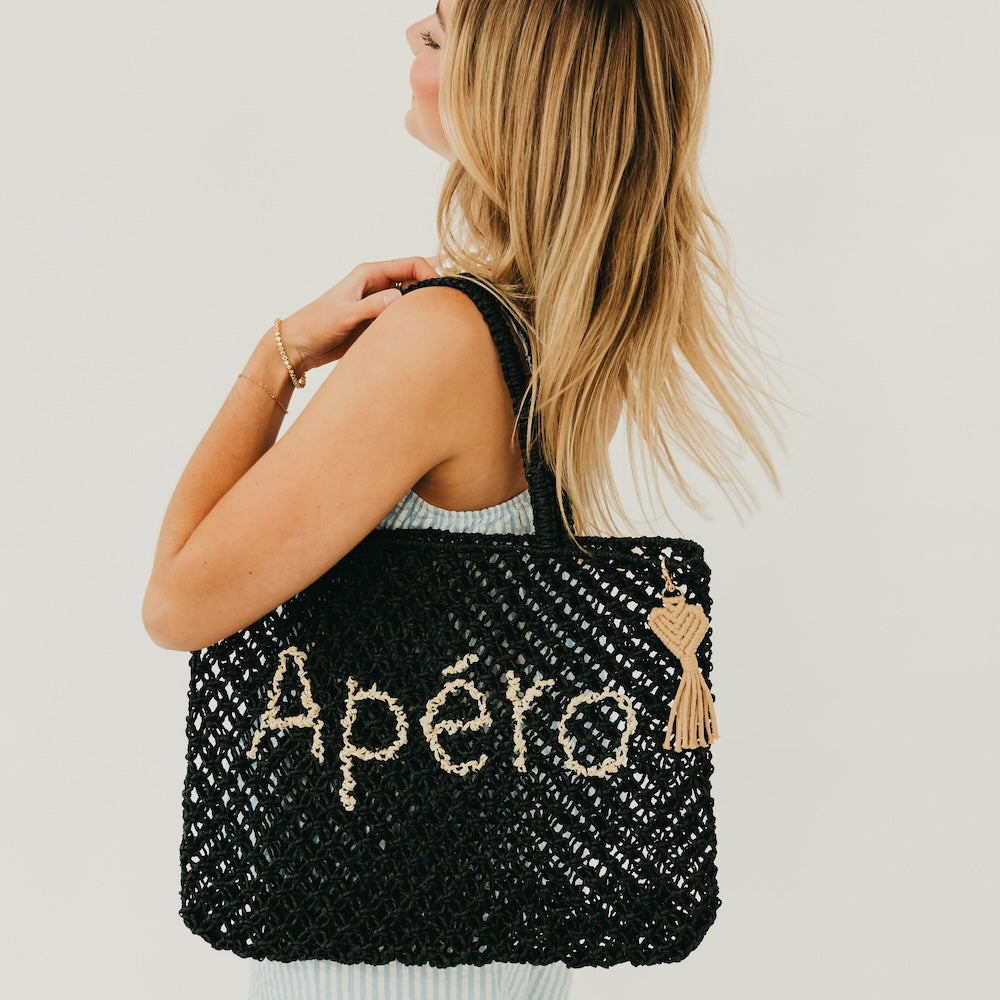 Sandbar Carryall Summer Tote