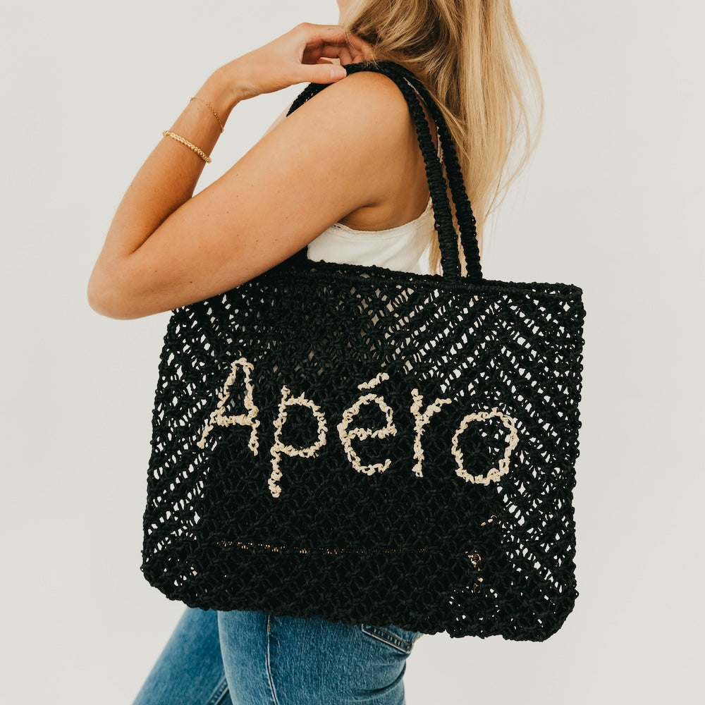Sandbar Carryall Summer Tote