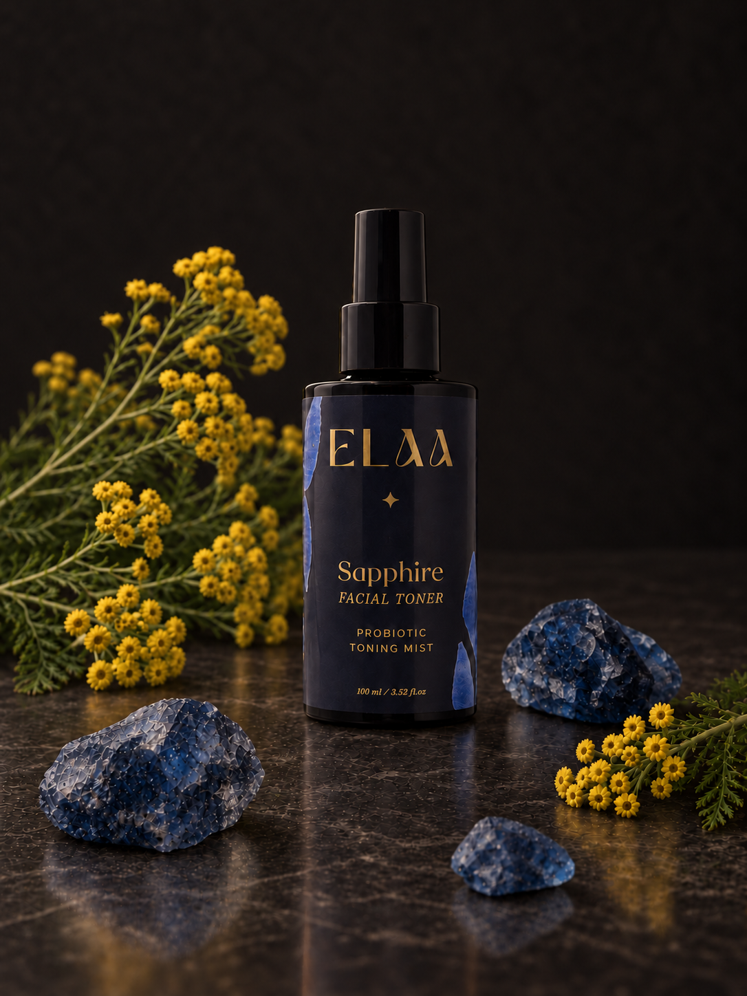 Sapphire Probiotic Toning Mist
