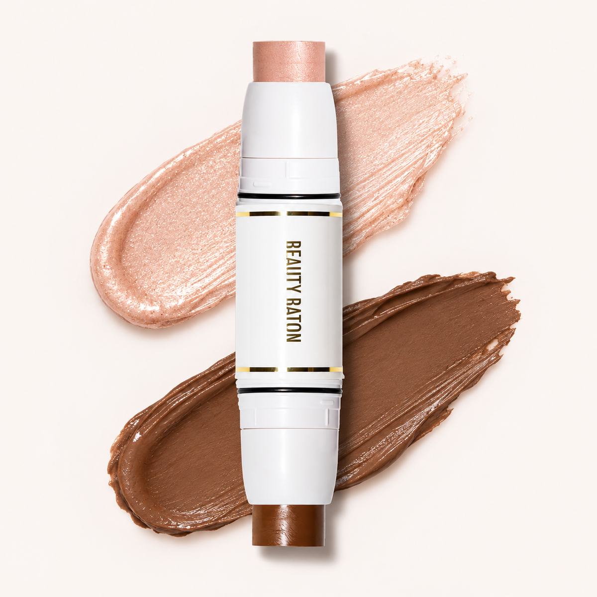 Sculpt & Shine Beauty Baton Cream Contour & Highlighter Stick