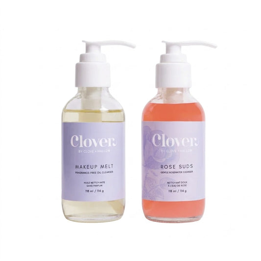 The Double Cleansing Duo